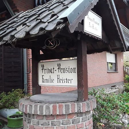 Pension Heister Isselburg Luaran gambar