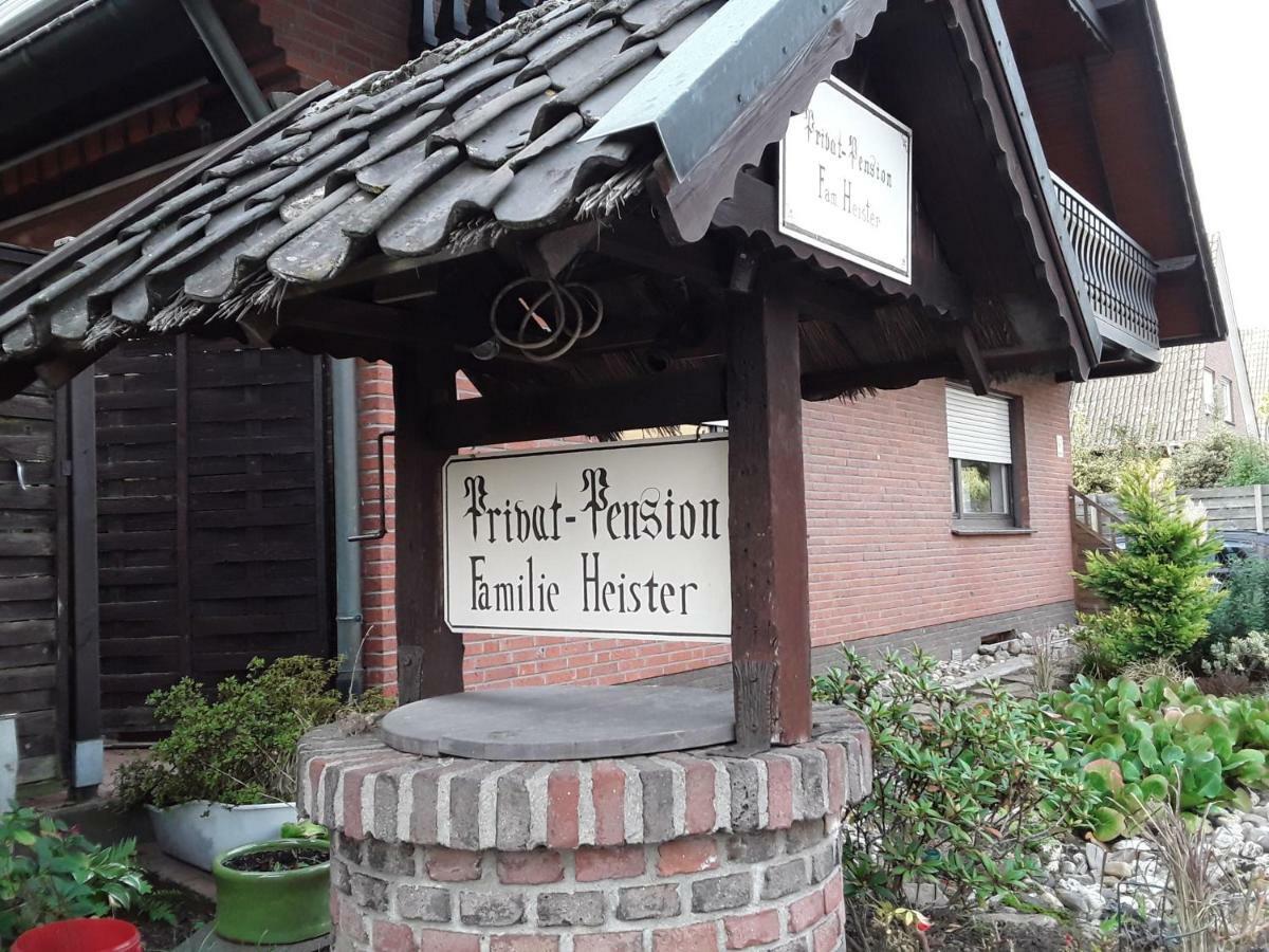 Pension Heister Isselburg Luaran gambar